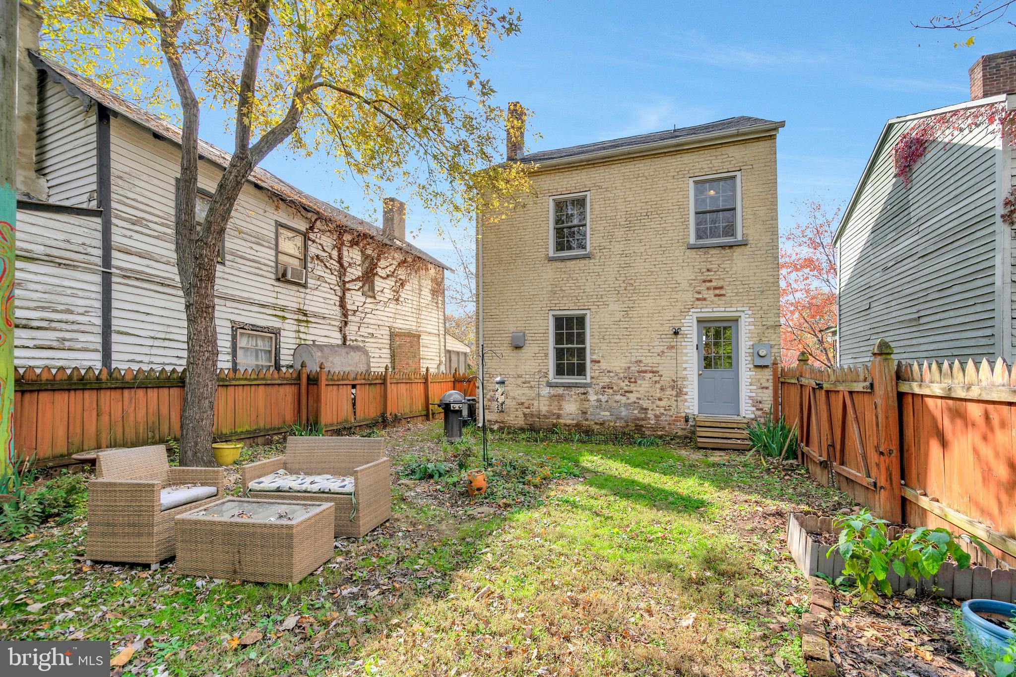 FREDERICKSBURG CITY - Residential Lease