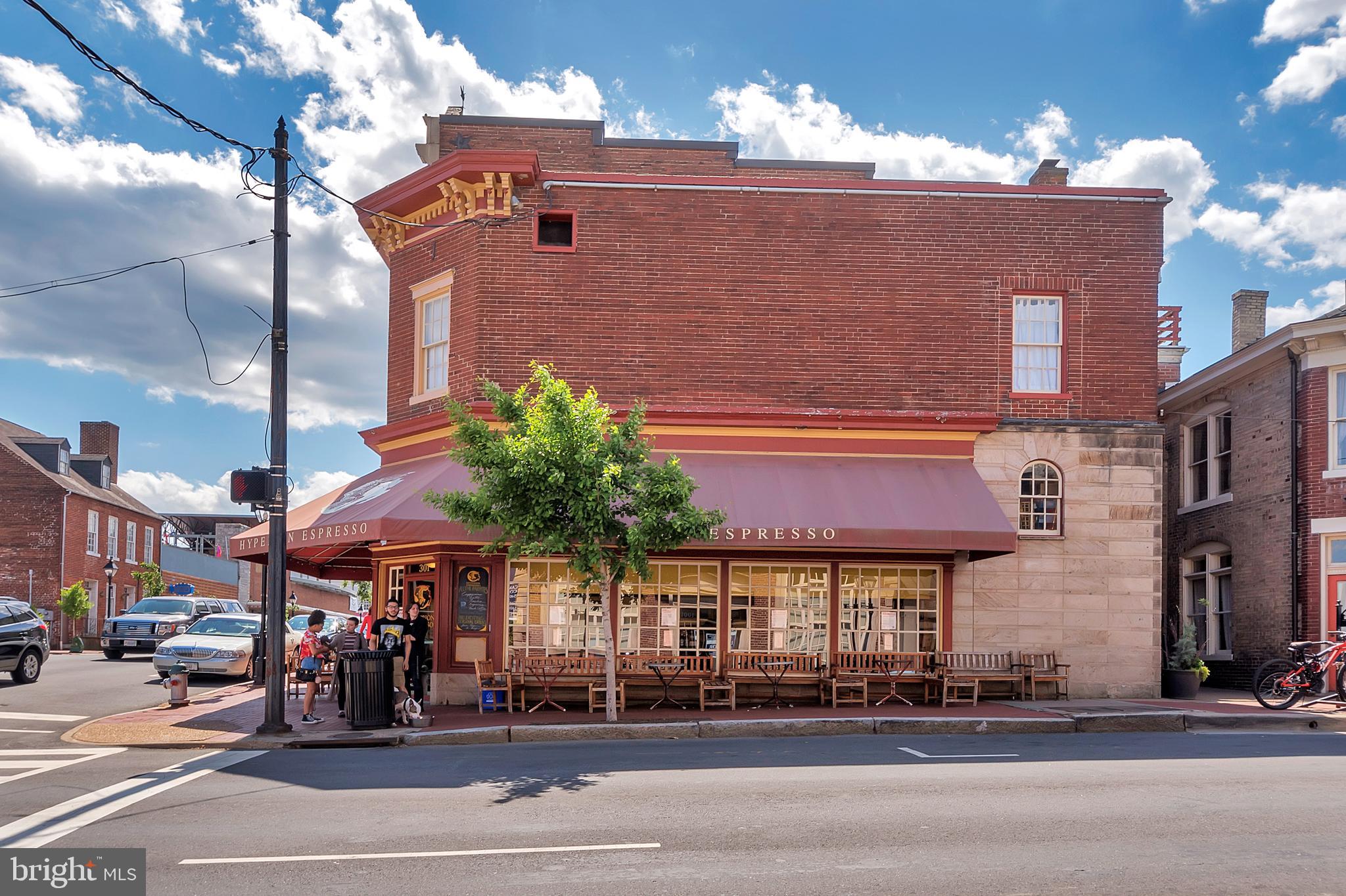 FREDERICKSBURG CITY - Residential Lease