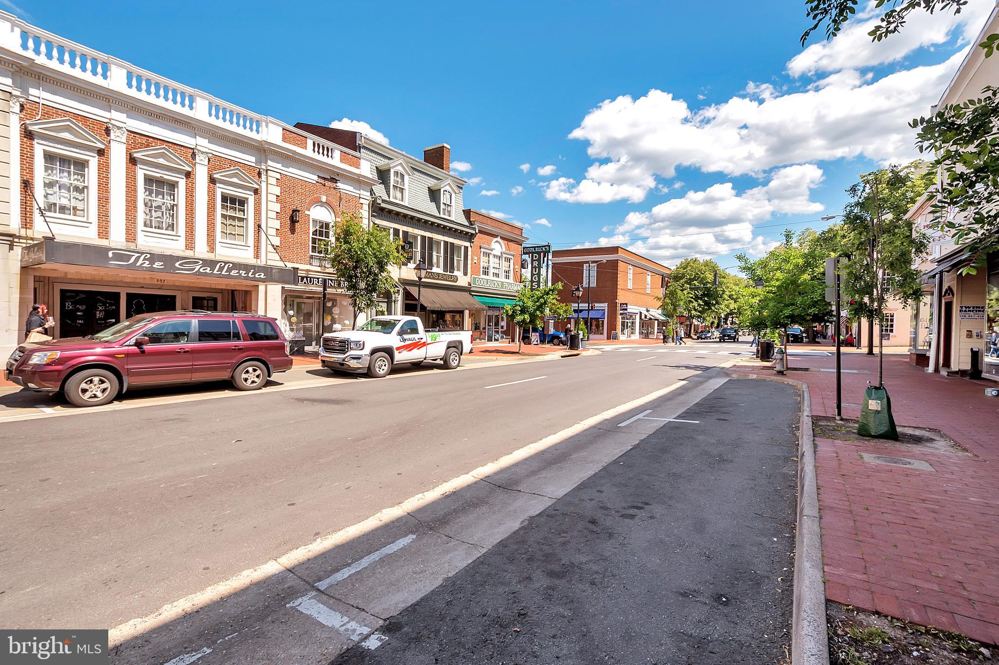 FREDERICKSBURG CITY - Residential Lease