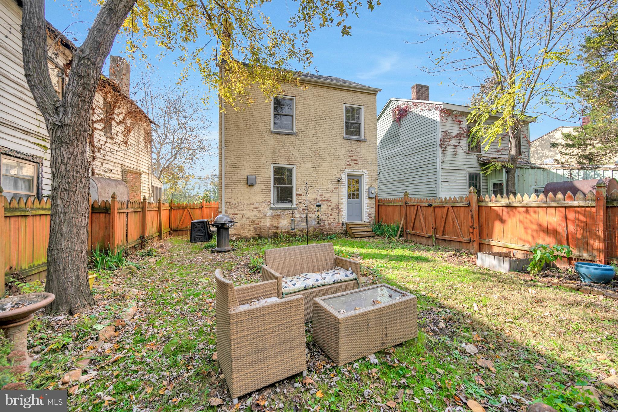 FREDERICKSBURG CITY - Residential Lease