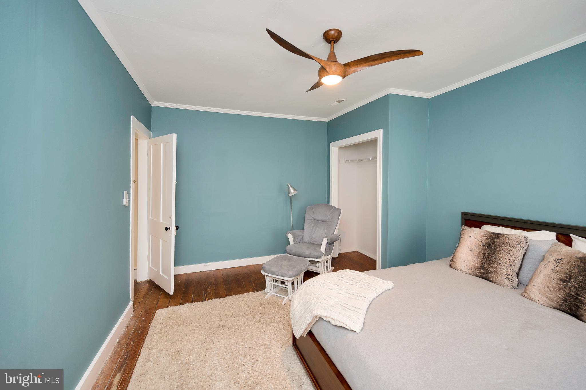 FREDERICKSBURG CITY - Residential Lease