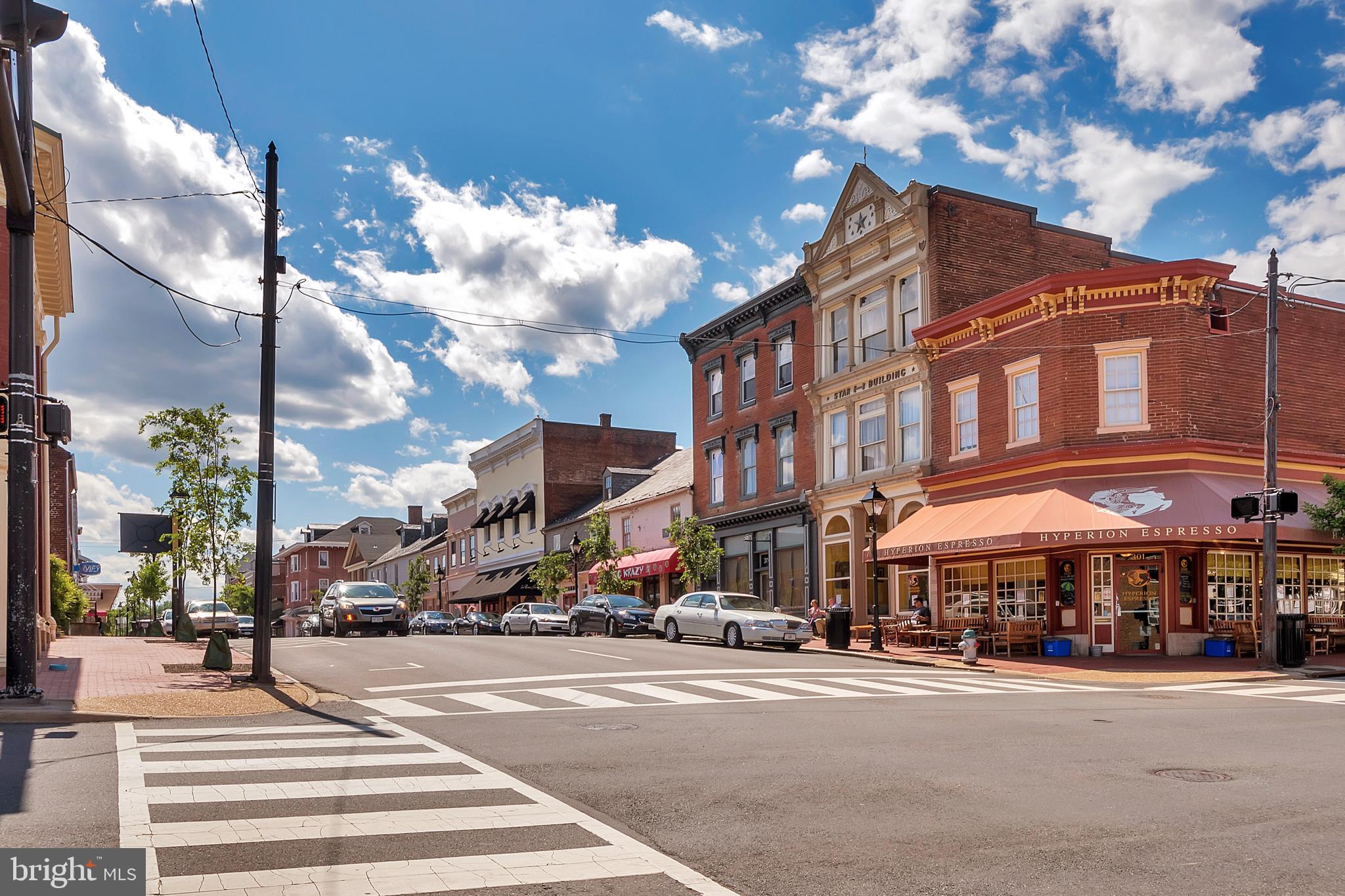 FREDERICKSBURG CITY - Residential Lease