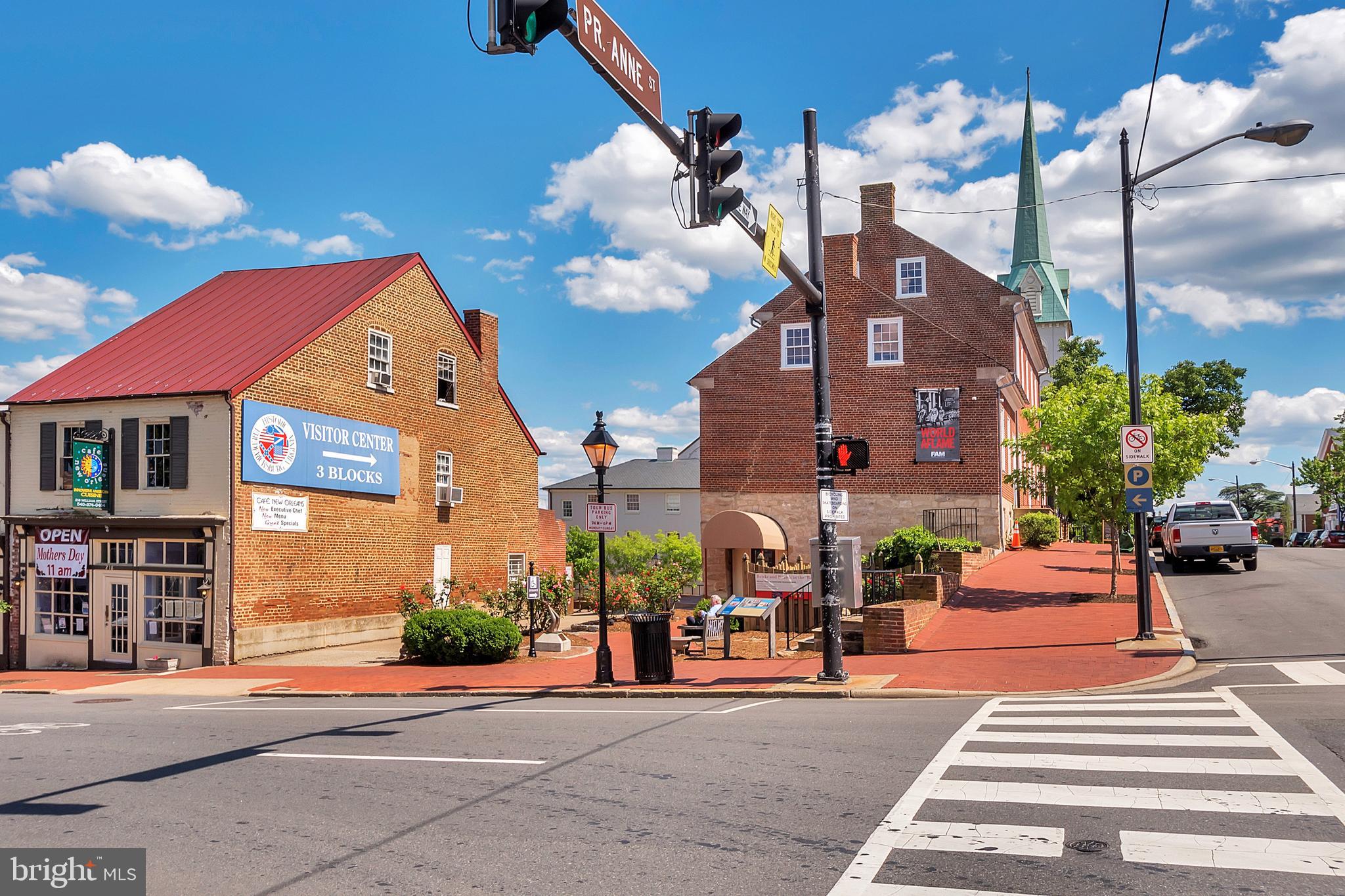 FREDERICKSBURG CITY - Residential Lease