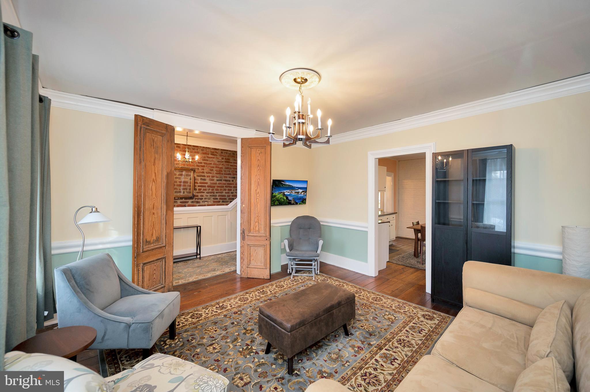 FREDERICKSBURG CITY - Residential Lease