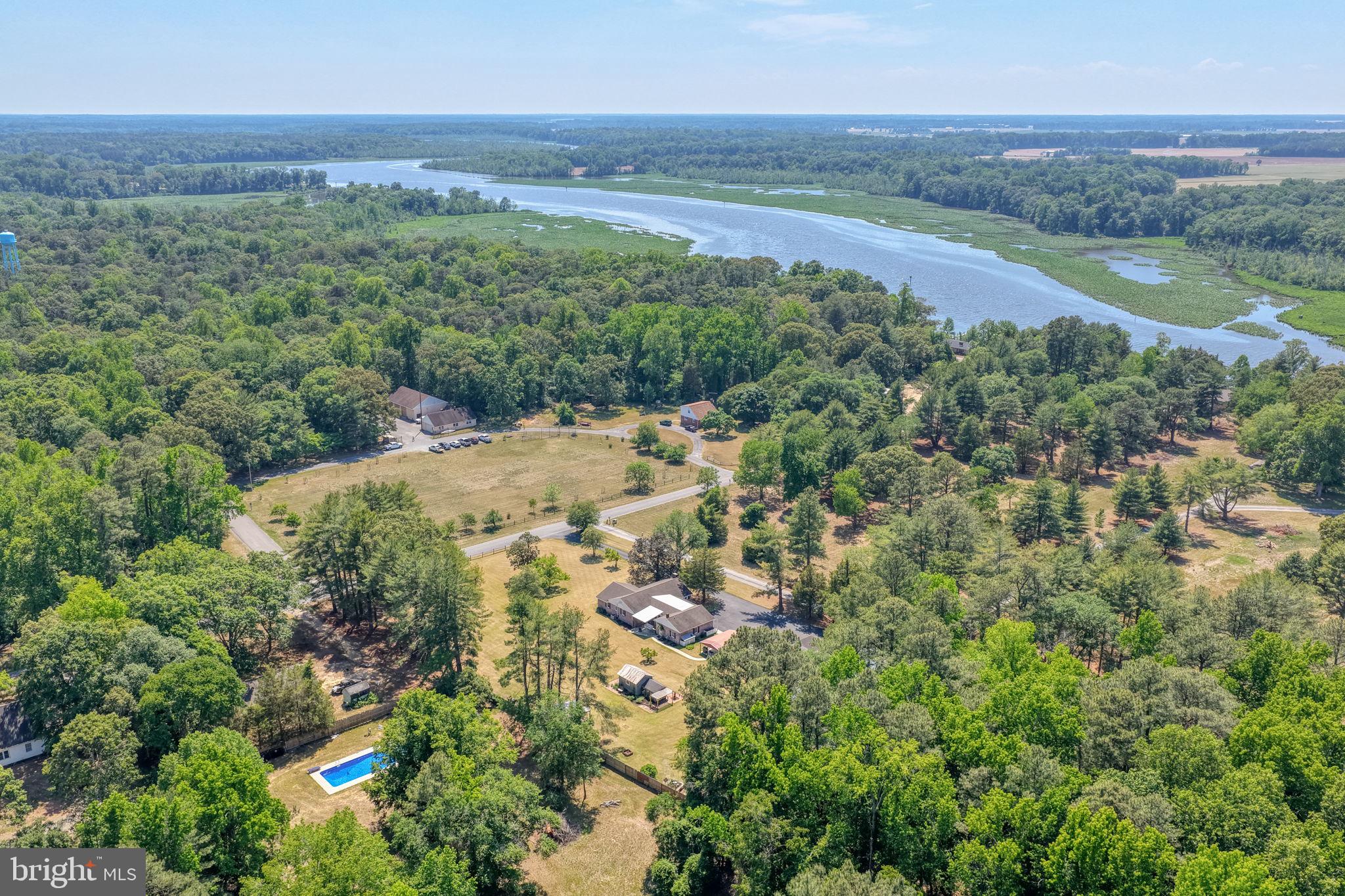 DENTON AREA - Residential