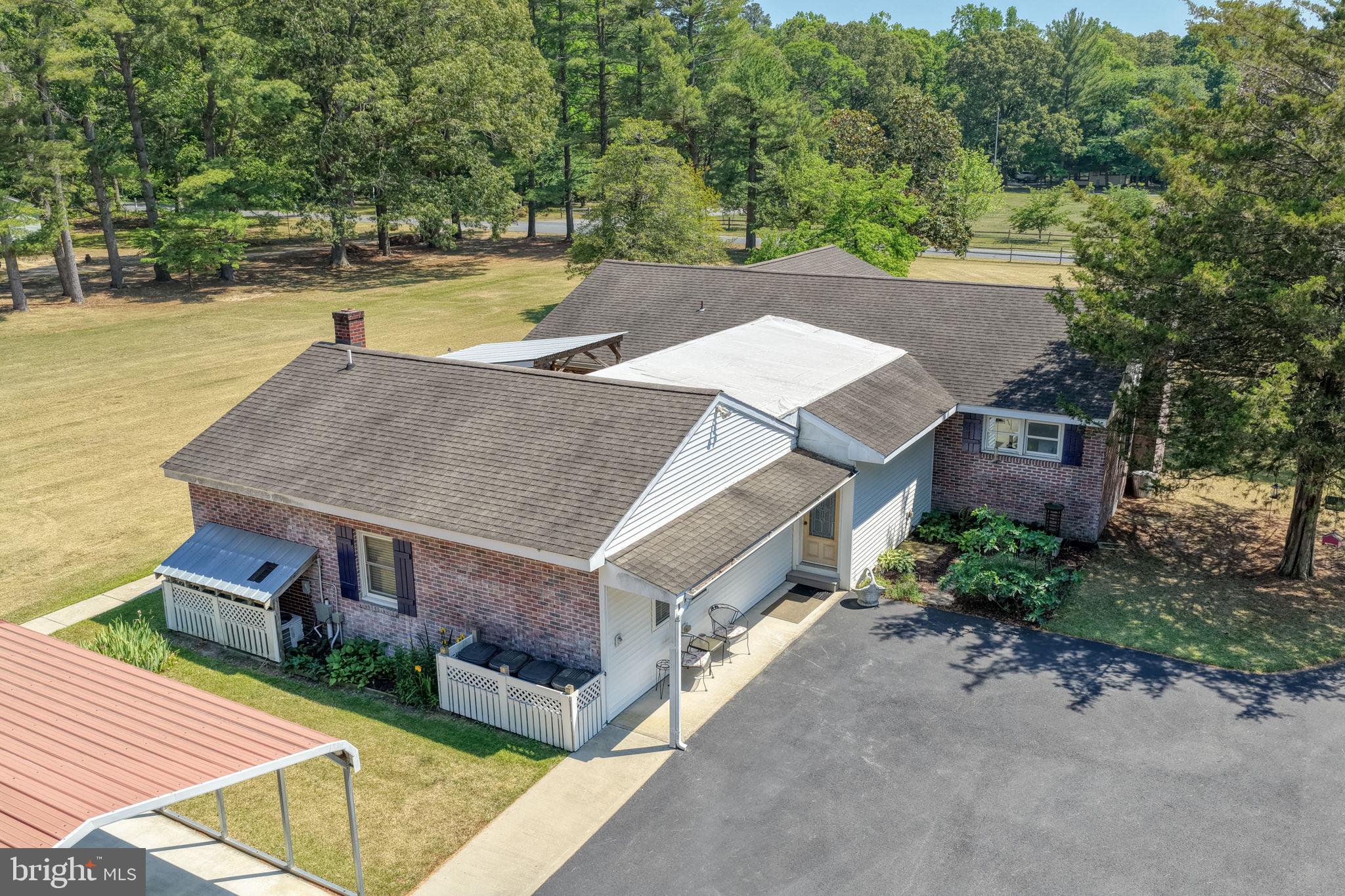 DENTON AREA - Residential