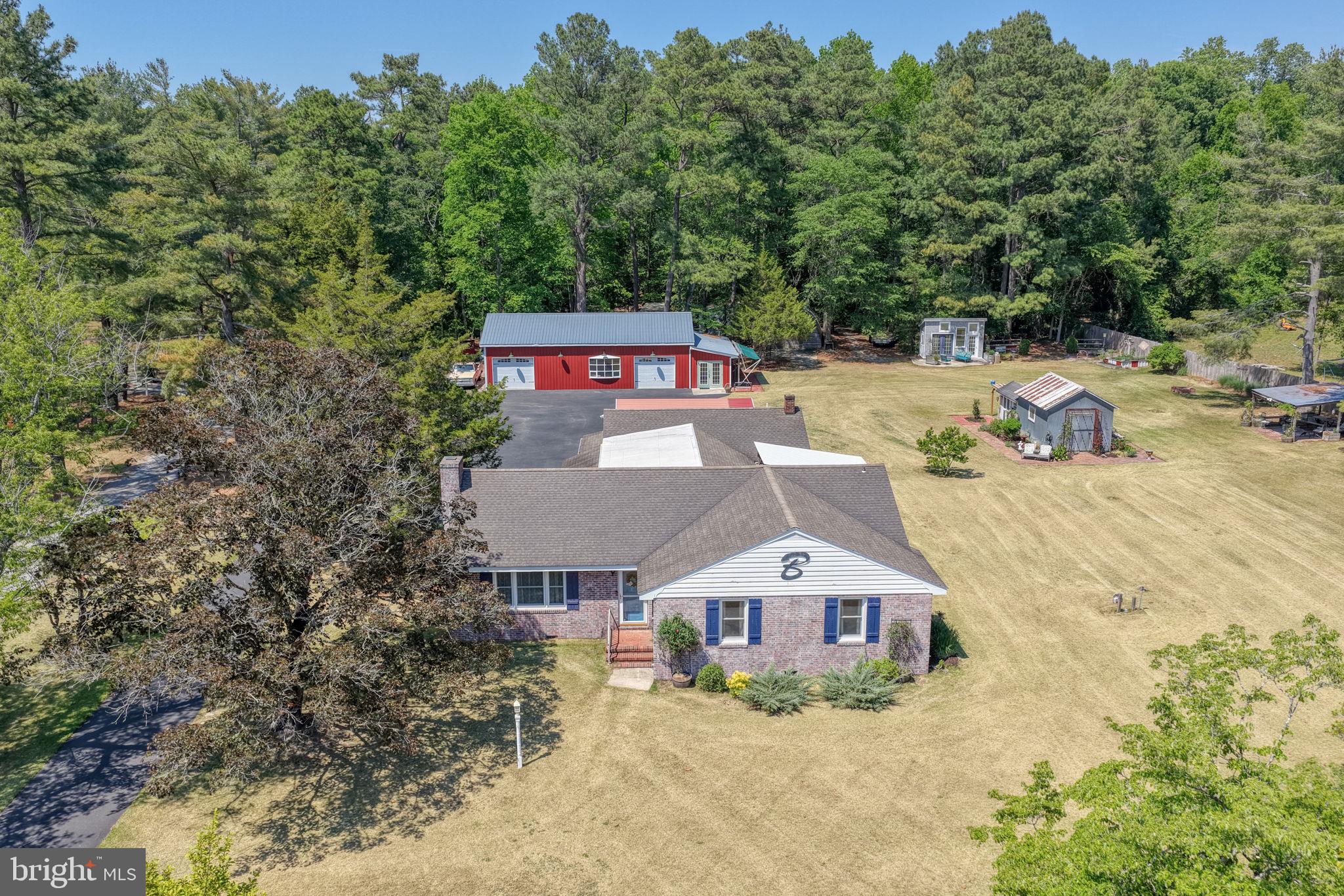 DENTON AREA - Residential