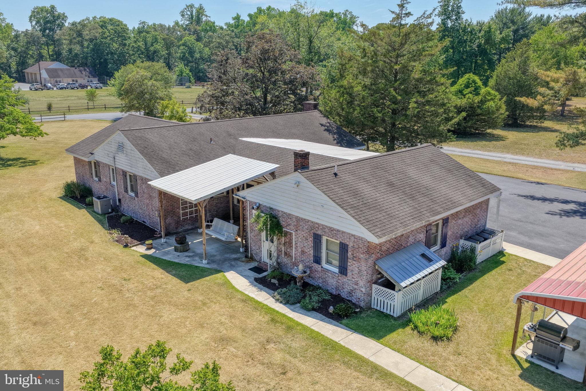 DENTON AREA - Residential