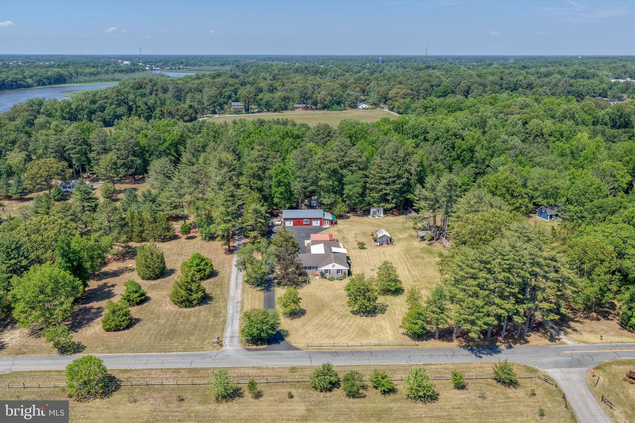 DENTON AREA - Residential
