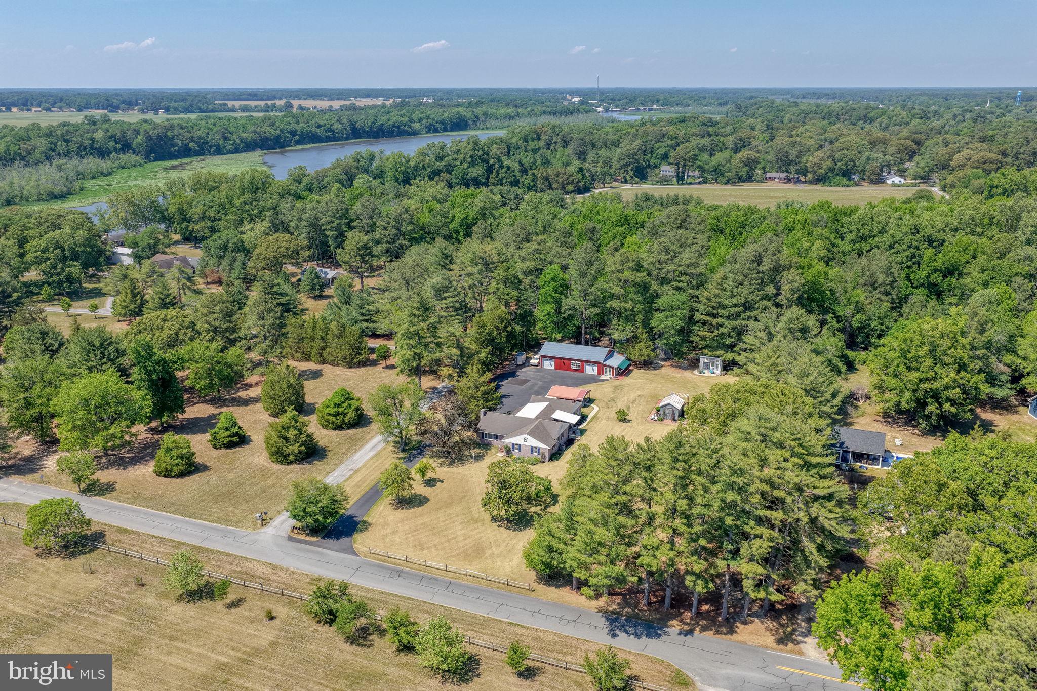 DENTON AREA - Residential