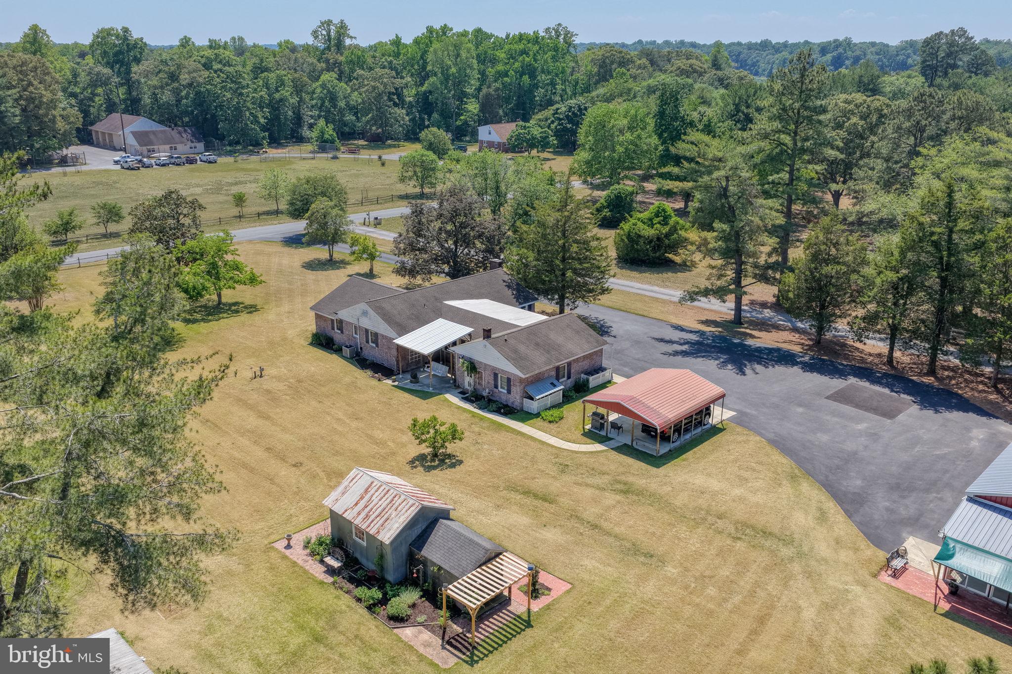 DENTON AREA - Residential