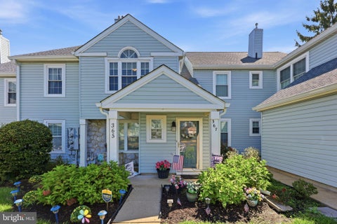 Condo For Sale - 367 Independence Drive<br/> SOUTHAMPTON, PA 18966
