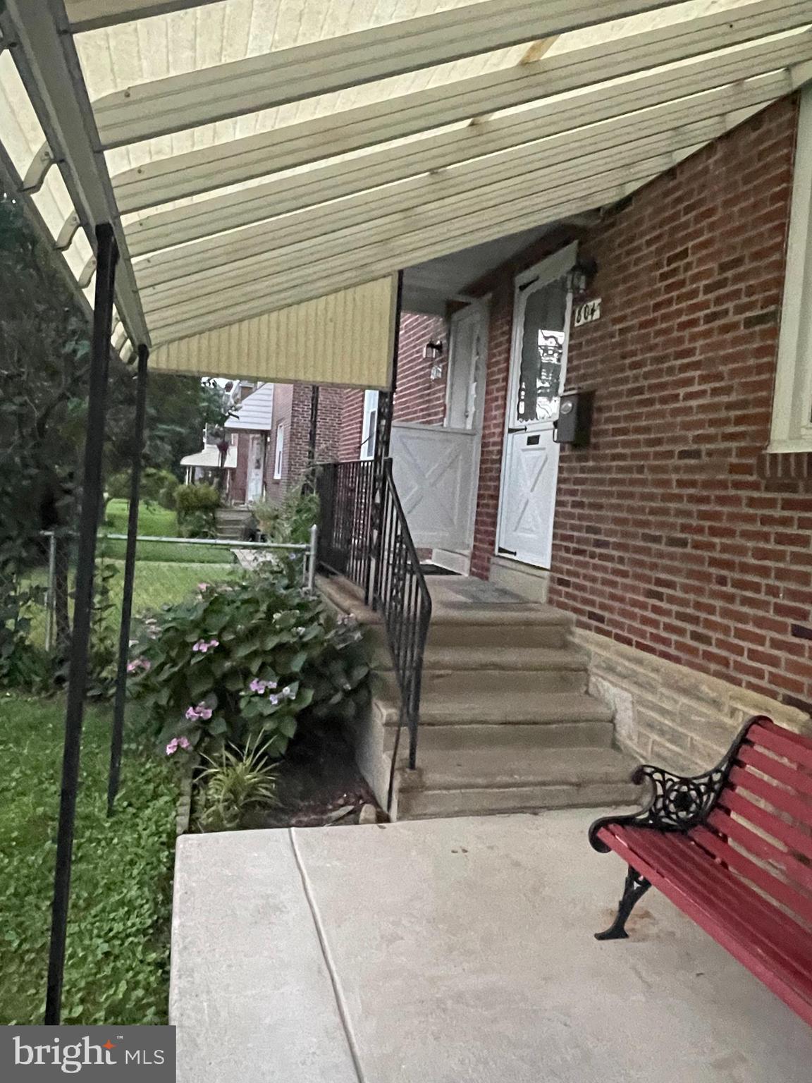 FOX CHASE - Residential Income