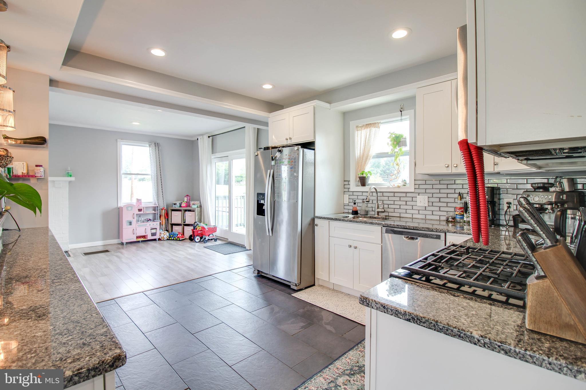 KENSINGTON - Residential