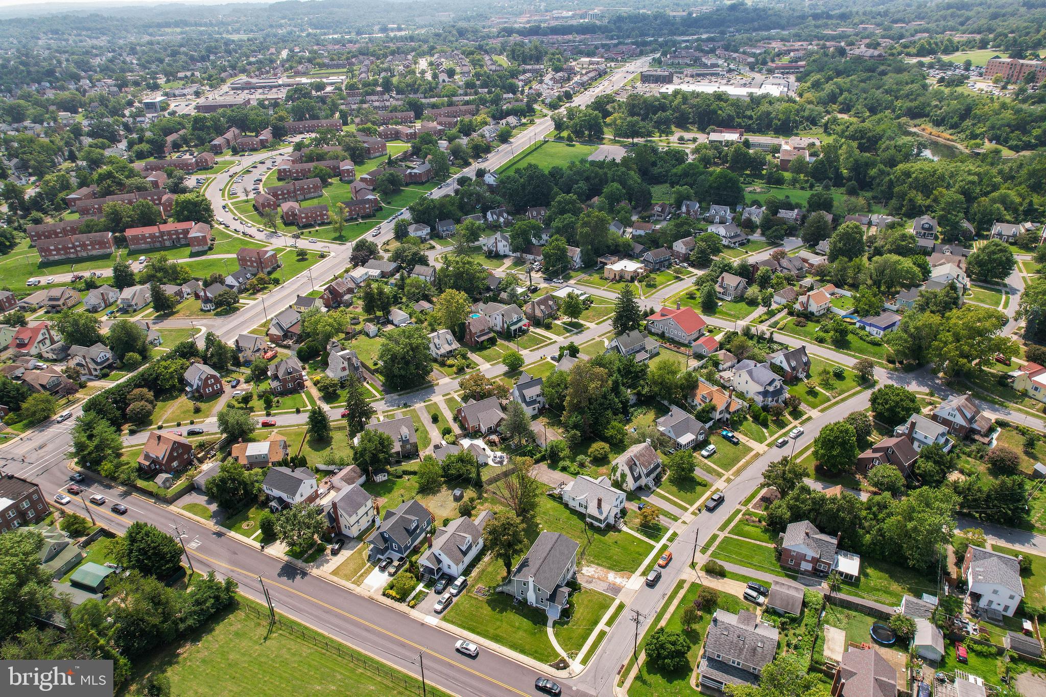 KENSINGTON - Residential