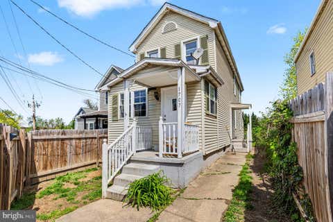 Homes For Sale - 1707 Harman Avenue<br/> BALTIMORE, MD 21230