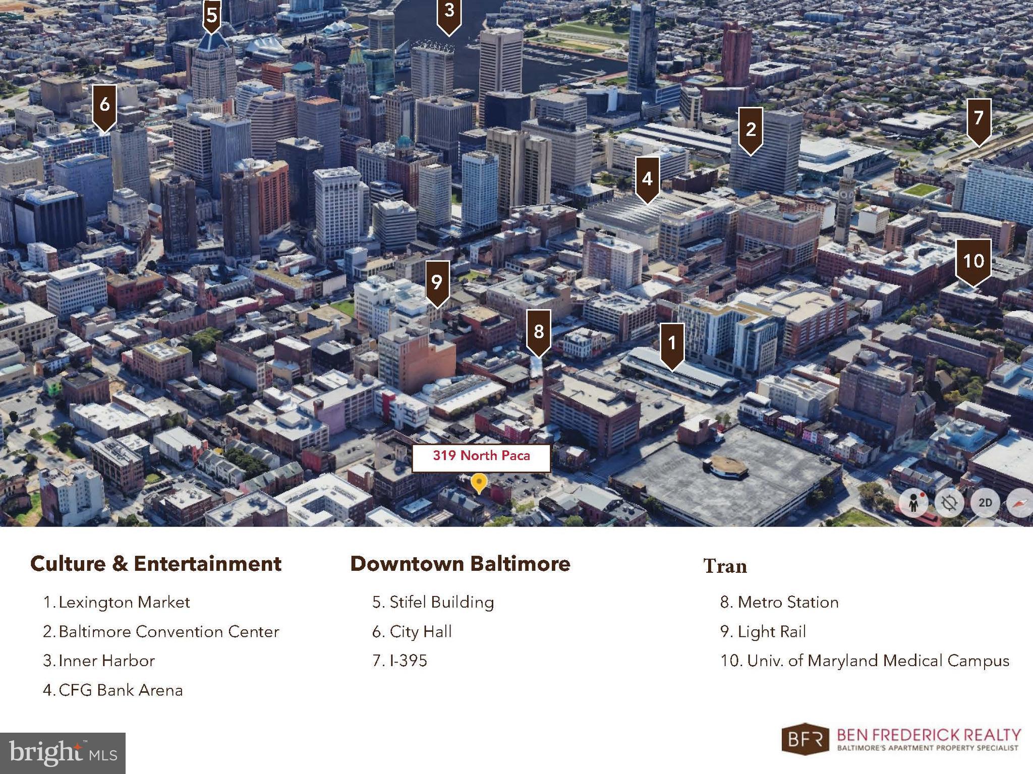 DOWNTOWN - Land