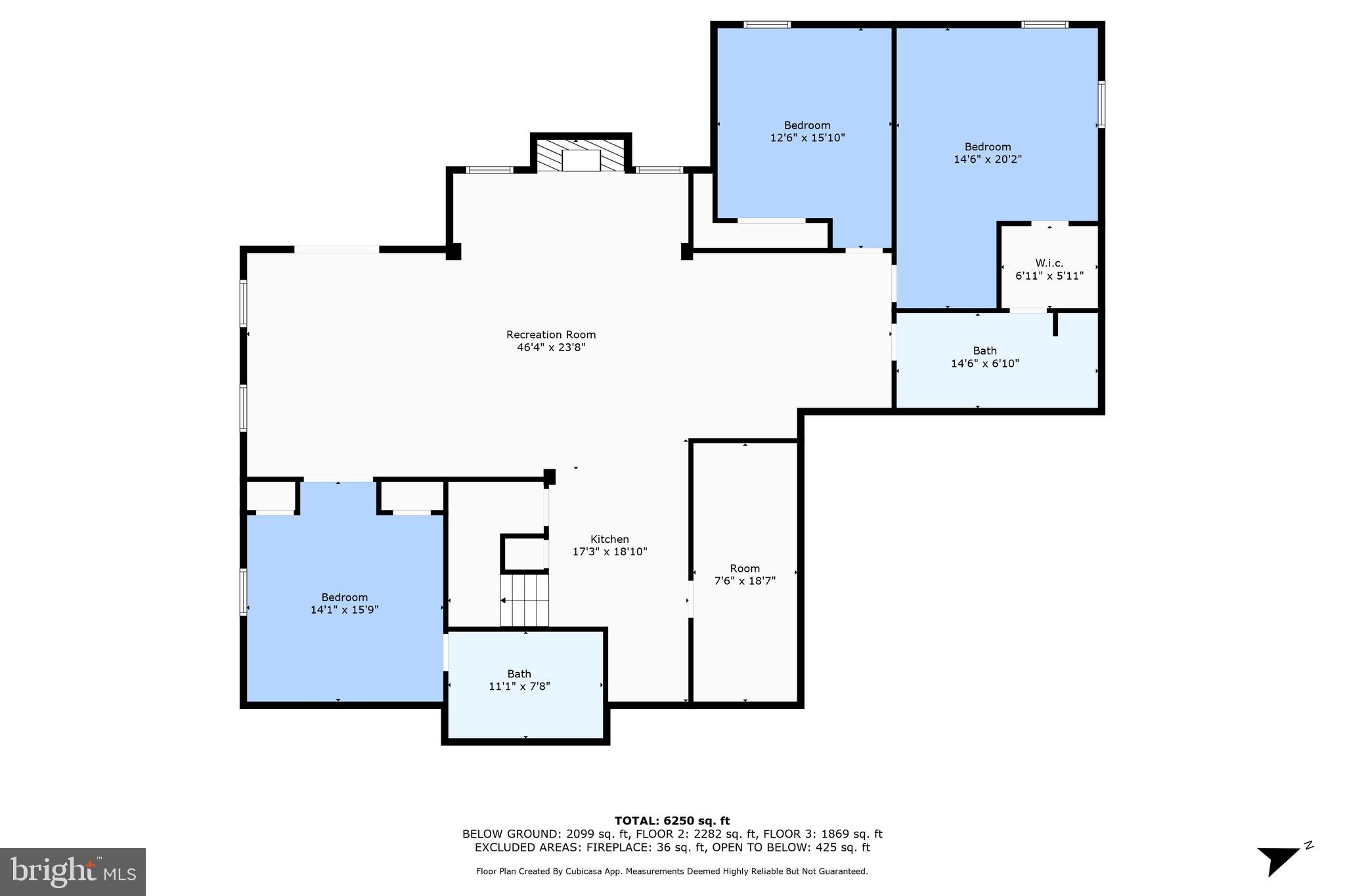 HOLMES RUN PARK - Residential