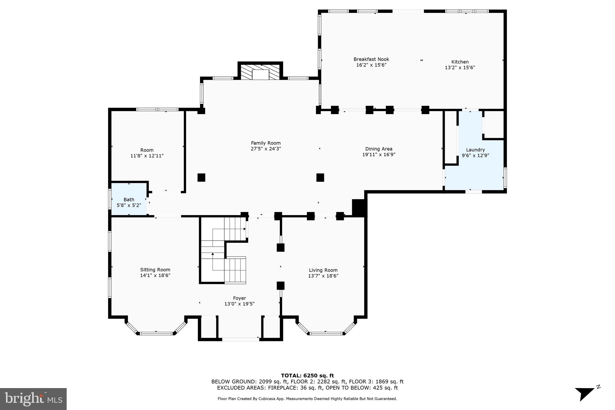 HOLMES RUN PARK - Residential
