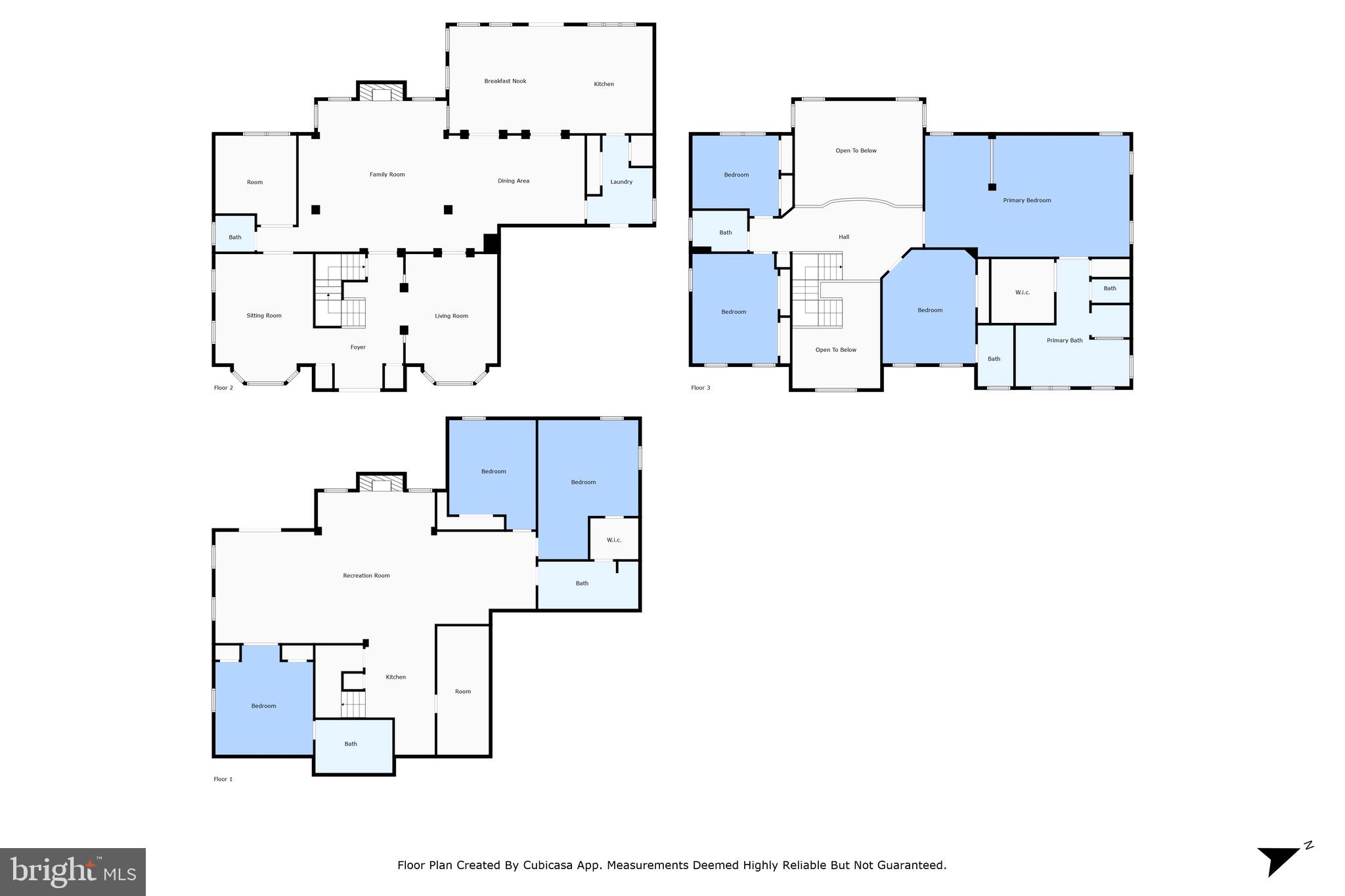HOLMES RUN PARK - Residential