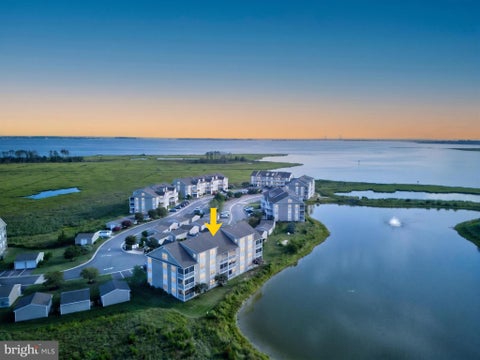 Condo For Sale - 37178 Harbor Drive<br/> Sussex County, OCEAN VIEW, DE 19970