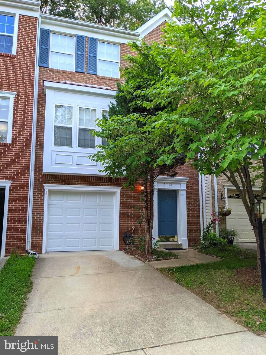 Welcome to the desirable community of Shadowcreek in Springfield, VA. This stunning property boasts an array of features designed to enhance your living experience.

As you enter, you'll be greeted by the expansive 9-foot ceilings on the main level, creating an open and airy atmosphere. The open flow layout seamlessly connects each room, making it perfect for entertaining. Crown molding adds a touch of elegance, while abundant natural light highlights the gleaming hardwood floors throughout.

The updated kitchen is  complete with modern appliances, ample counter space, and a pantry for all your storage needs. The kitchen opens directly to the family room, which can easily be used as a dining area, making it the heart of your home.

Step outside to your private deck, which backs to serene woods, providing a peaceful retreat for morning coffee or evening relaxation. The spacious living room features a cozy fireplace, perfect for those chilly evenings.

Upstairs, the master bedroom offers a true sanctuary with its cathedral ceiling, luxurious jet tub, and double sink in the en-suite primary suite. This layout ensures comfort and privacy, making it your perfect getaway at the end of the day.

The Shadowcreek community provides exceptional amenities for an active and fulfilling lifestyle. Enjoy the playground, tennis courts, and basketball courts, or take a leisurely stroll along the well-maintained walking paths.