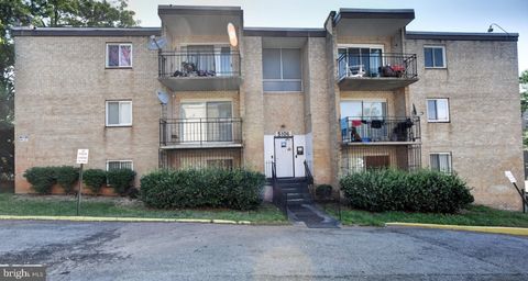 5106 F STREET SE 8 WASHINGTON DC 20019