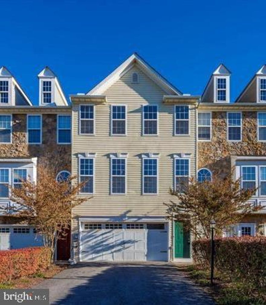 Exquisite Townhouse with 2-Car Garage in an Ideal Locale

Nestled within a picturesque community, this stunning townhouse offers a harmonious blend of comfort, convenience, and elegance. Boasting a spacious layout spread over multiple levels, this residence presents three bedrooms, three full baths, one half bath, and an array of impressive features that cater to both relaxation and functionality.

The main level welcomes you with an inviting ambiance, large living area seamlessly connects the living room, dining space, and kitchen. Sunlight filters through large windows, illuminating the space with a warm and welcoming glow. The well-appointed kitchen boasts modern appliances, ample cabinetry, and a convenient breakfast bar for casual dining.

Upstairs, you'll discover the luxurious master suite, complete with an en-suite full bath, offering a private sanctuary to unwind. Two additional well-proportioned bedrooms provide comfortable accommodation for family members or guests, accompanied by a tastefully designed full bath.

The lower level of this exceptional townhouse offers versatility and potential. A full bath on this level adds convenience, and the adaptable layout presents the opportunity for a fourth bedroom, ideal for guests, a home office, or a recreational space tailored to your preferences.

The convenience of a 2-car garage ensures your vehicles are protected from the elements, while also providing extra storage space. The thoughtfully designed outdoor area requires minimal maintenance, allowing you to enjoy your leisure time without worry.

This residence finds itself within a vibrant community that fosters a sense of belonging. The well-maintained surroundings are enhanced by communal spaces, perfect for social gatherings or moments of relaxation. Moreover, the prime location of the townhouse ensures easy access to major highways, streamlining commutes and weekend getaways. Shopping centers in close proximity cater to your retail therapy needs, while local dining establishments offer a variety of culinary delights to explore.