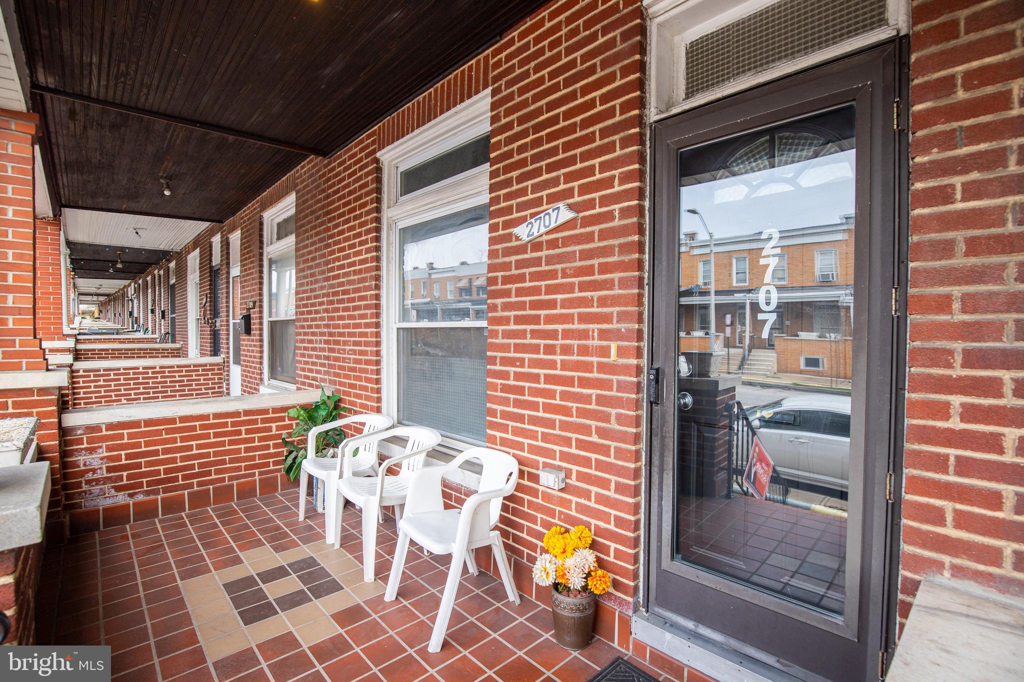 BEREA-BIDDLE STREET HISTORIC DISTRICT - Residential