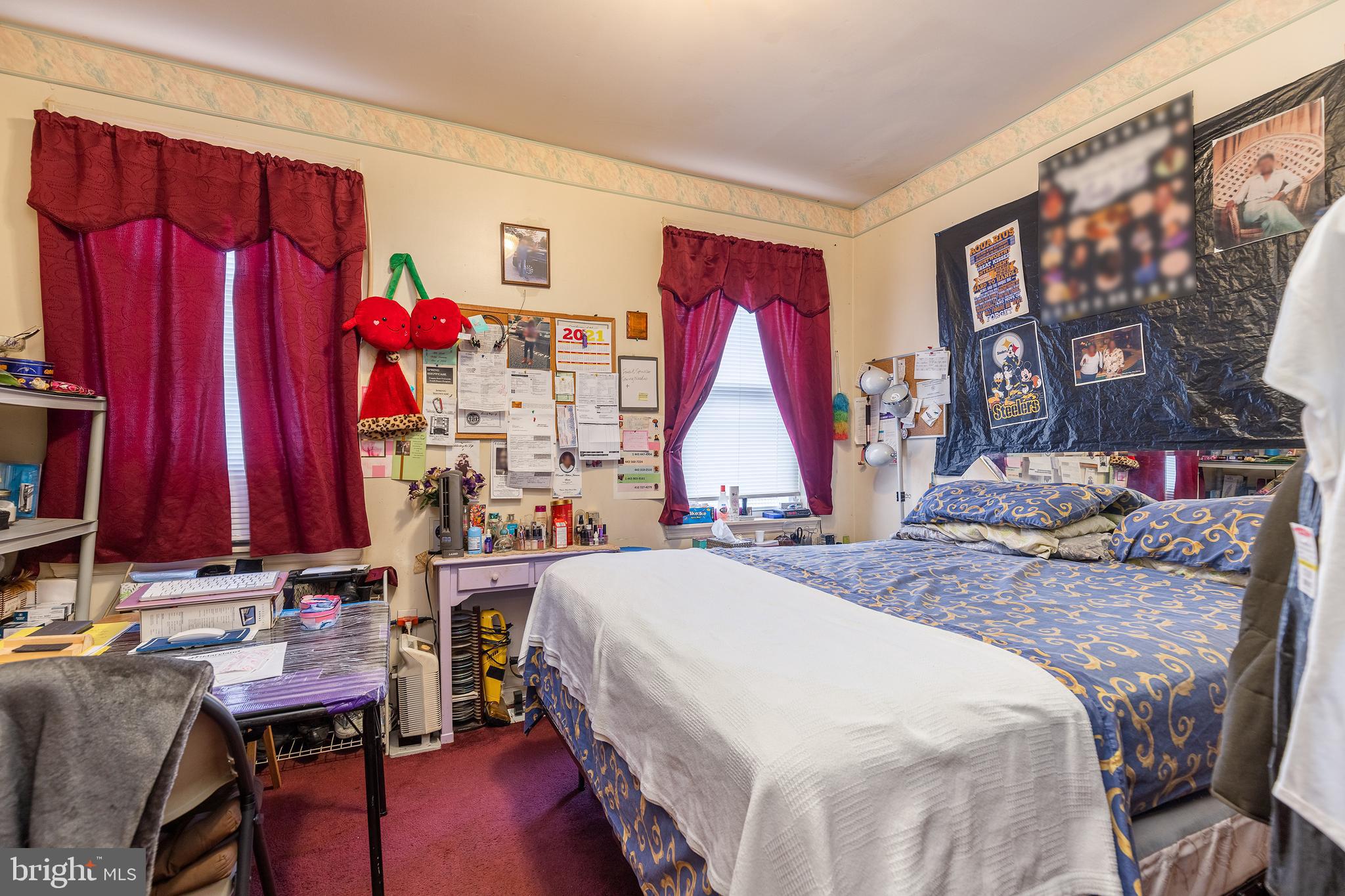 BEREA-BIDDLE STREET HISTORIC DISTRICT - Residential