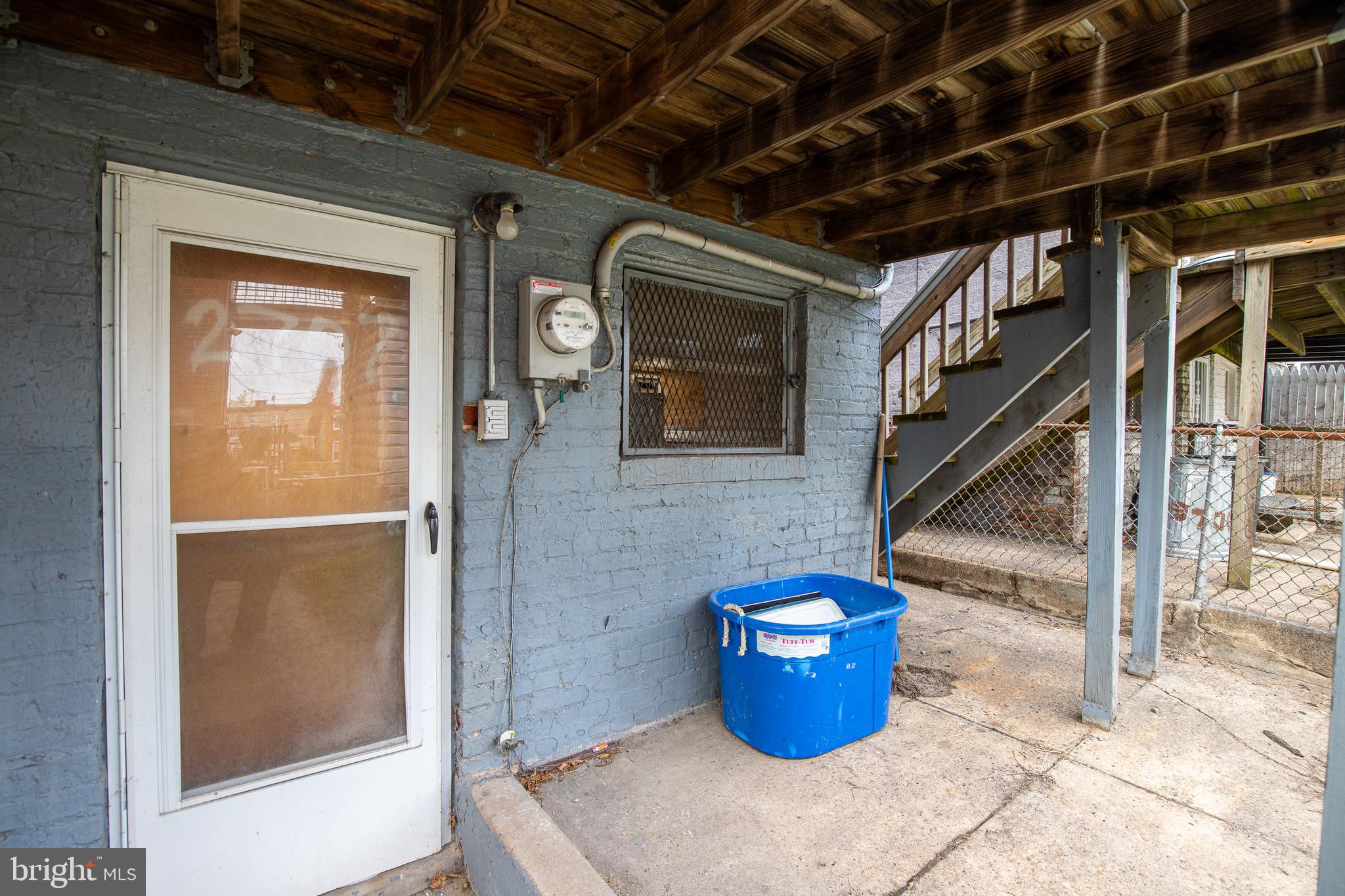 BEREA-BIDDLE STREET HISTORIC DISTRICT - Residential