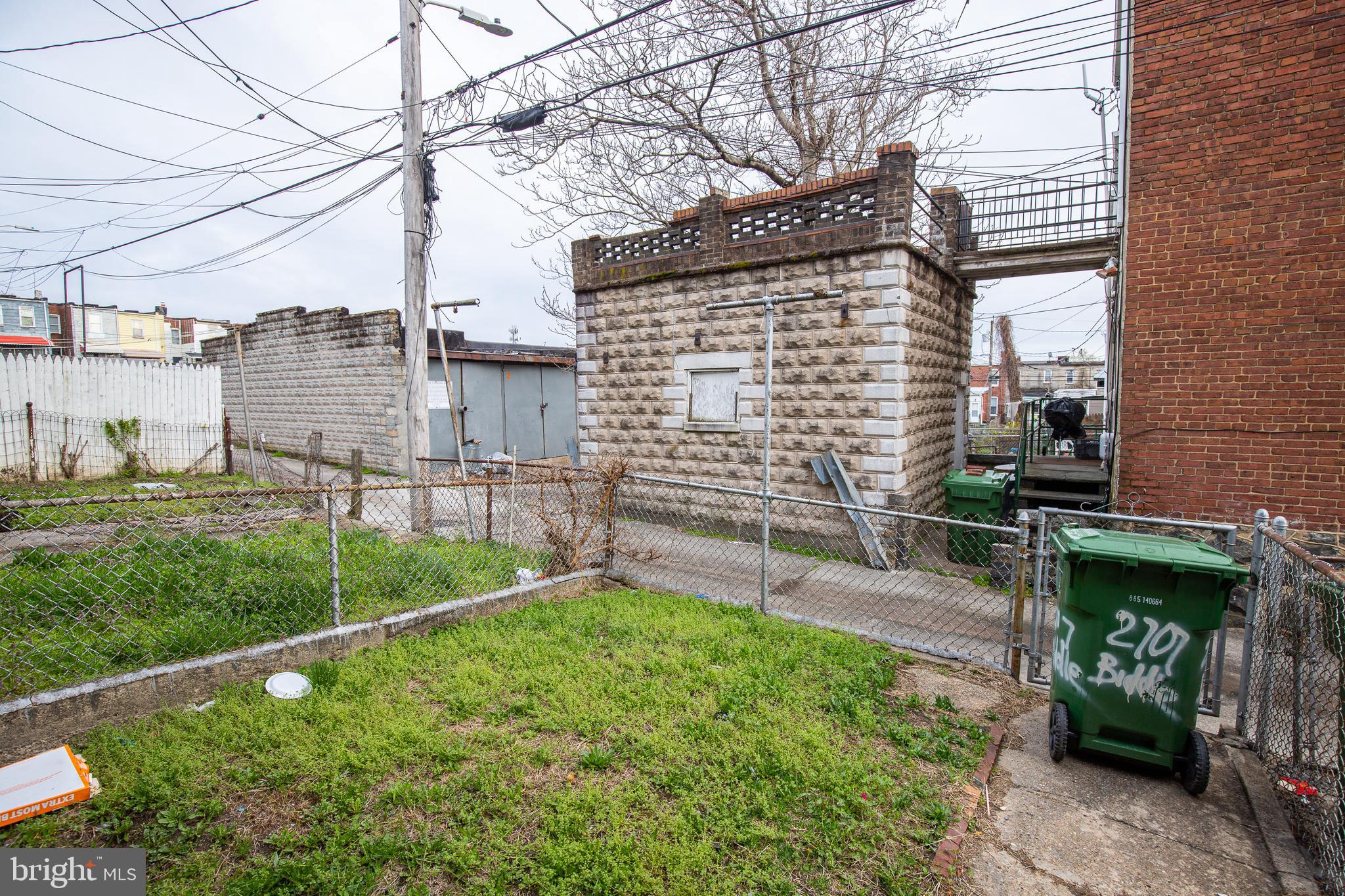 BEREA-BIDDLE STREET HISTORIC DISTRICT - Residential