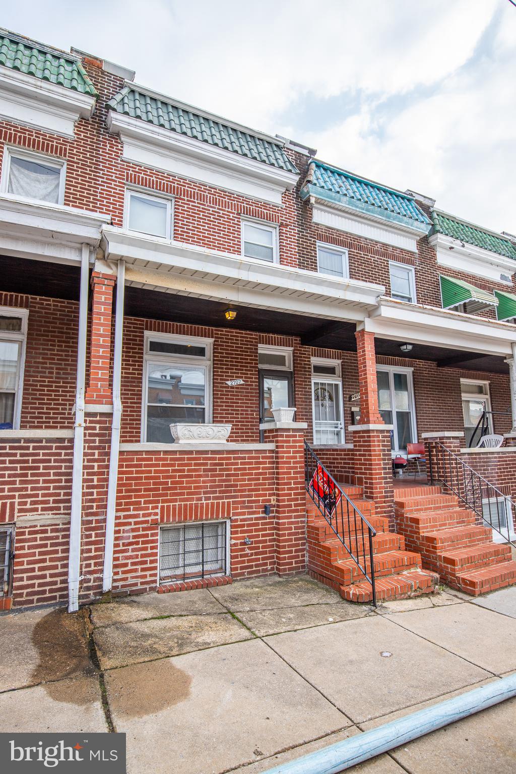 BEREA-BIDDLE STREET HISTORIC DISTRICT - Residential