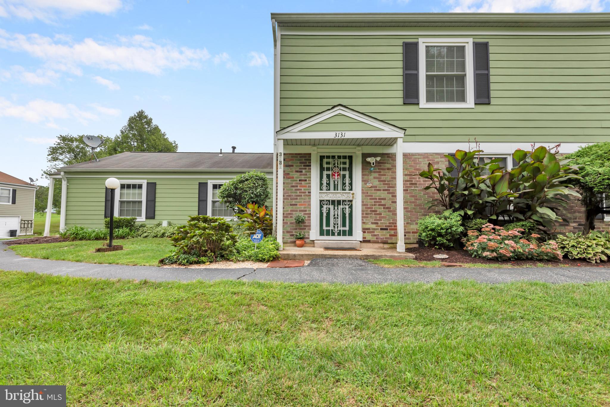 Welcome Home to 3131 Chester Grove Rd. This rare two-level condo with a garage & wooded view is just what you've been looking for. Discover comfort, privacy, and convenience in this smartly updated 2-bedroom, 1-bath condo located in the Westfalia Woods community of Upper Marlboro. With nearly 900 square feet of stylish living space, this residence is ideal for first-time homebuyers or anyone looking to downsize without compromising quality. Step inside to find tasteful updates throughout, including a refreshed kitchen and modern flooring. The spacious two-level layout provides separation between living and sleeping areas, perfect for added privacy. A rare wooded homesite offers a peaceful, natural backdrop, and the attached one-car garage adds everyday convenience.
Enjoy a prime location close to Ritchie Station Shopping Center, Metro stations, Andrews Air Force Base, I-495, Washington, D.C., Reagan National Airport, and more. Don't miss your opportunity to own a move-in-ready home in a serene setting that still keeps you close to it all! Come tour and make your offer today.