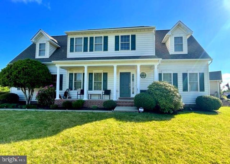 Just reduced! Location! Location! Location! Minutes to the Spotsylvania VRE, hospital, shopping, restaurants and more. Large spacious move in ready home with 4 bedrooms and 2.5 bathrooms in a quiet neighborhood. This home has been well maintained and features an upgraded Dual AC unit, newer heat pump, new Energy Efficient  water heater, new washer, new stove, upgraded master bath and much more! Large fenced in backyard with upgraded Trex deck for entertaining.