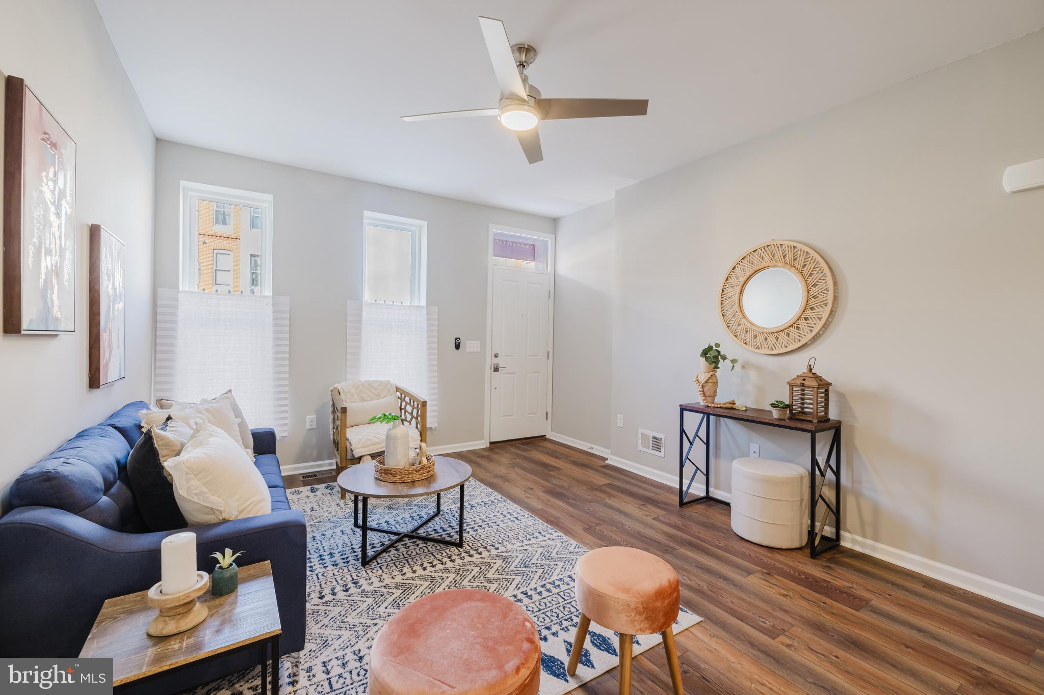 JOHNSTON SQUARE - Residential