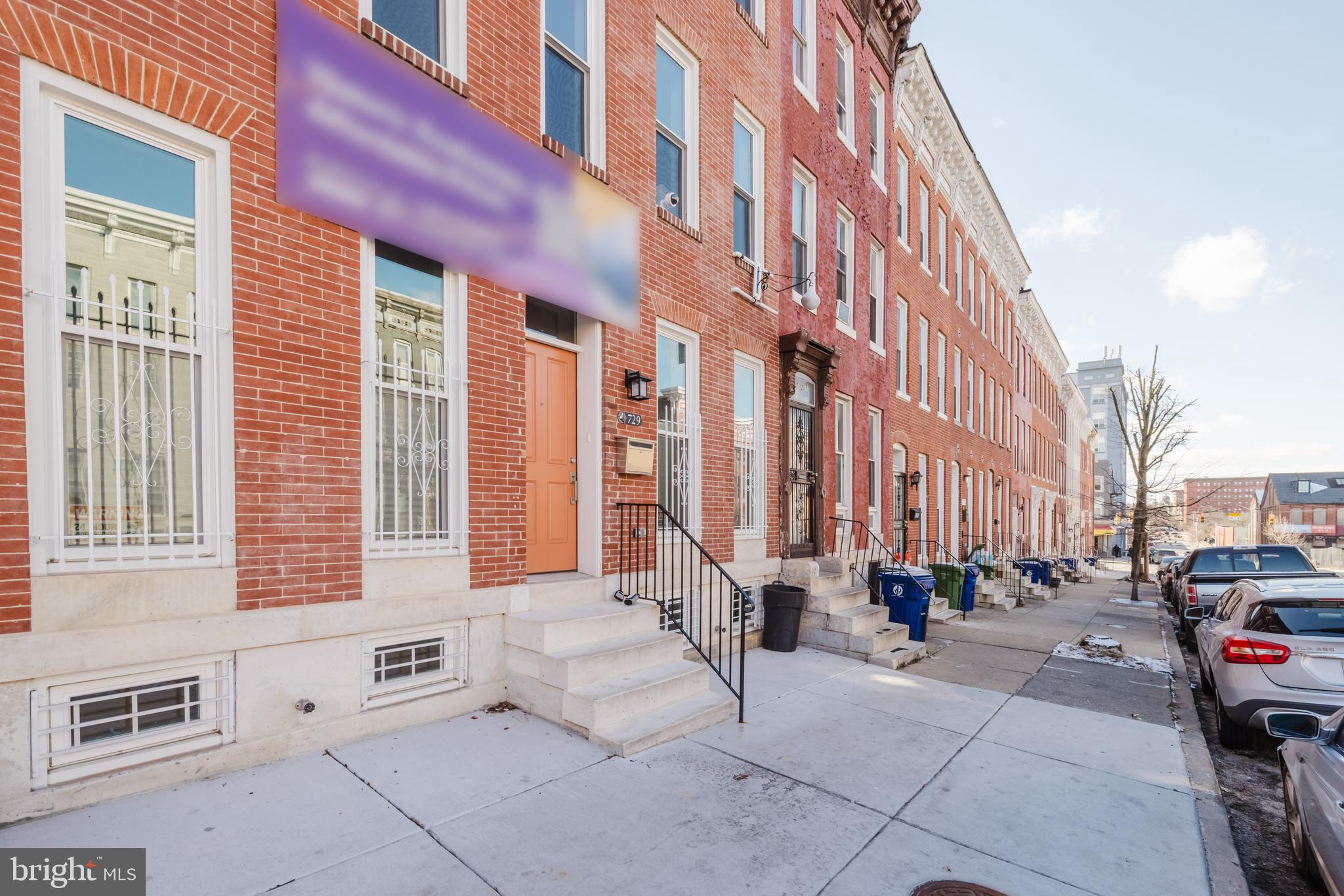 JOHNSTON SQUARE - Residential