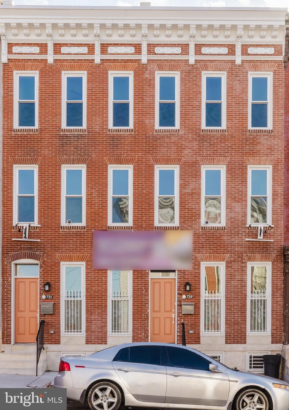 JOHNSTON SQUARE - Residential