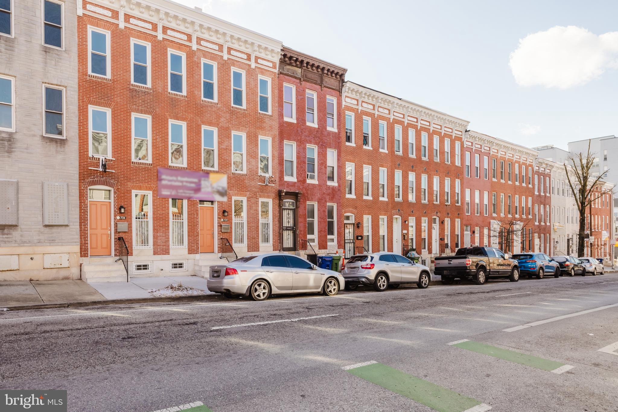 JOHNSTON SQUARE - Residential