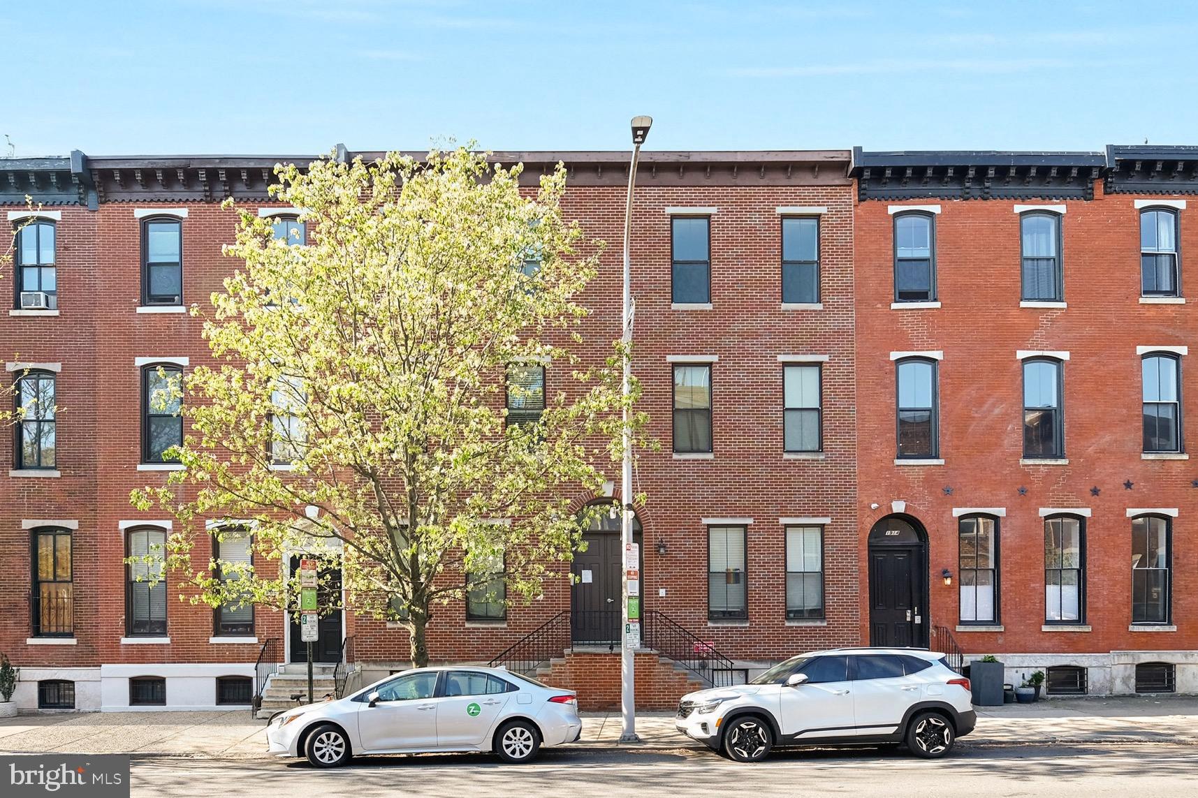 GRADUATE HOSPITAL - Residential