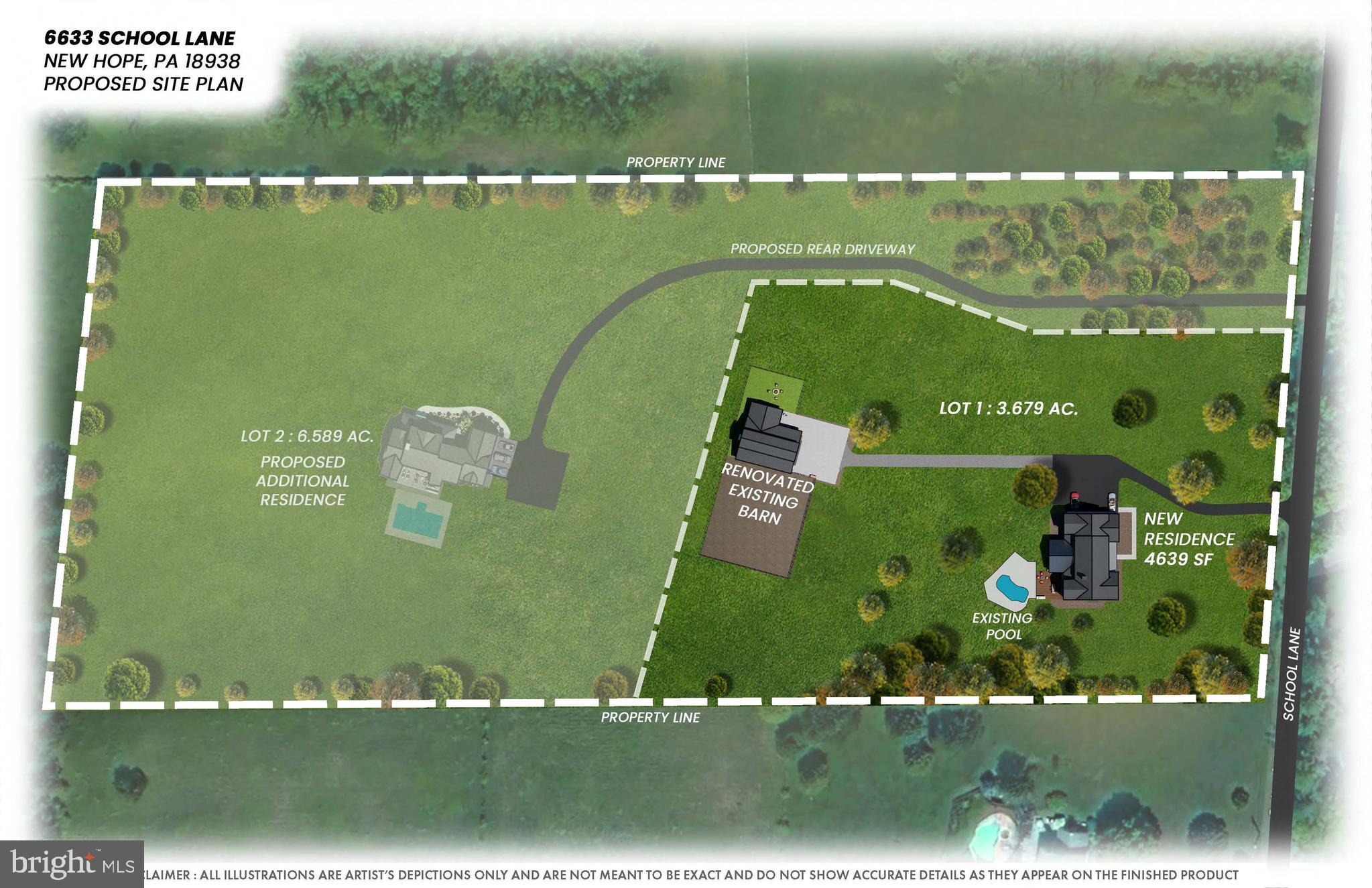 NONE AVAILABLE - Residential