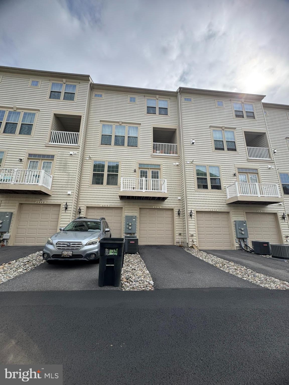 LINTON AT BALLENGER - Residential Lease