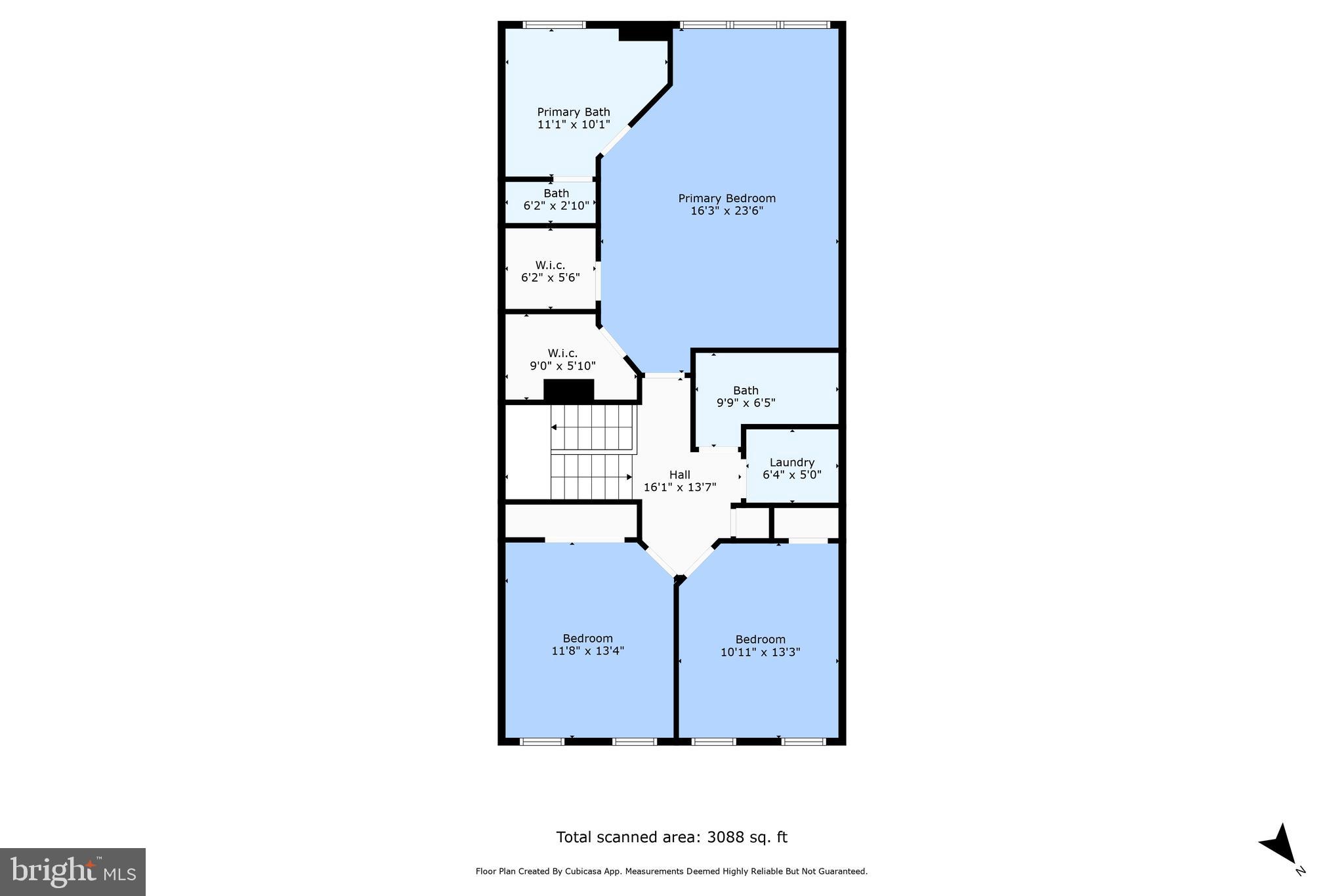 CHESTNUT PLACE - Residential