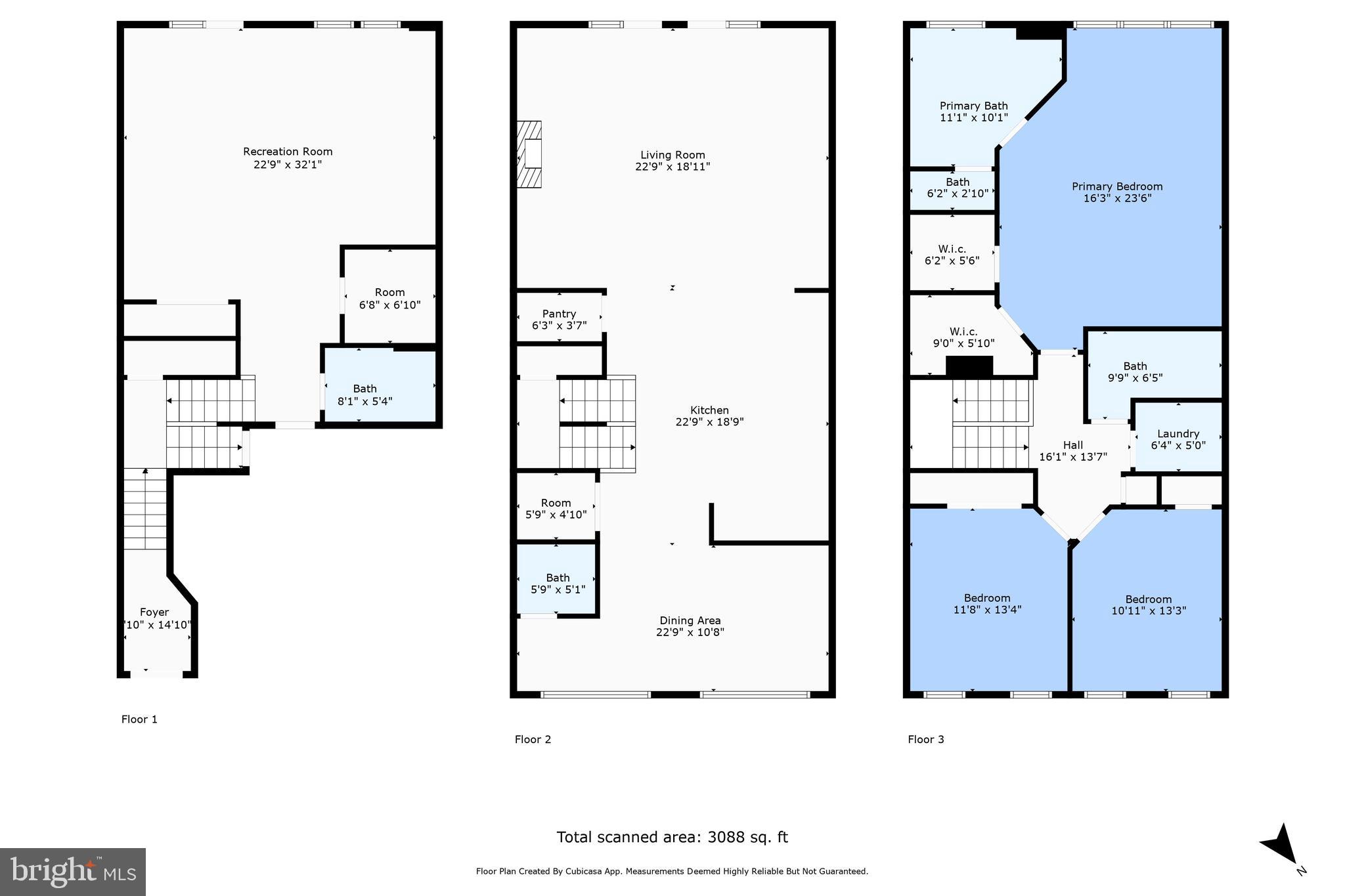 CHESTNUT PLACE - Residential