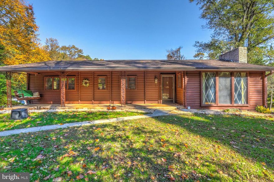 Property is selling at a LIVE auction with online bidding available on Saturday December 9 2023, at 11:00am. The listed price is the suggested starting bid and does not represent the minimum or acceptable bid. This is a reserve auction subject to sellers' confirmation on auction day.

REAL ESTATE: This Ranch-style home offers 2850 sq. ft. of living space with 3 bedrooms, 2 baths, a kitchen, dining room, living room with a fireplace, family room, and a spacious sunroom with a wood stove. It features a finished basement, in-law quarters with a kitchen, bedroom and bath, a 2-car attached garage and a shed/workshop for storage. The property includes a large in-ground pool with a deck and a storage shed. You can enjoy peaceful mornings and evenings on the front porch, overlooking the 1.14-acre landscape. This quiet location, just minutes from Rt 272, is bordered by a privately-owned lake and Lancaster County Conservancy land, ensuring long-term tranquility. The Enola Low Grade (just across the road) and a stocked trout stream nearby make this property perfect for outdoor exploration.