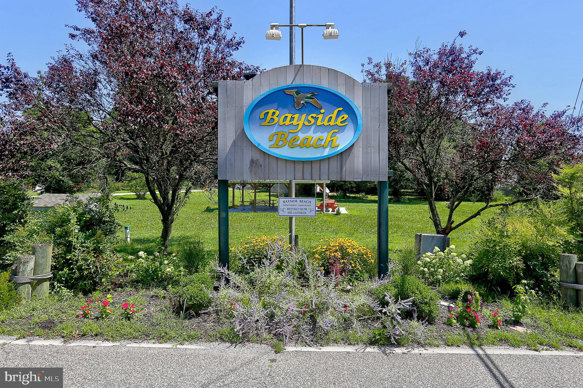 BAYSIDE BEACH - Residential