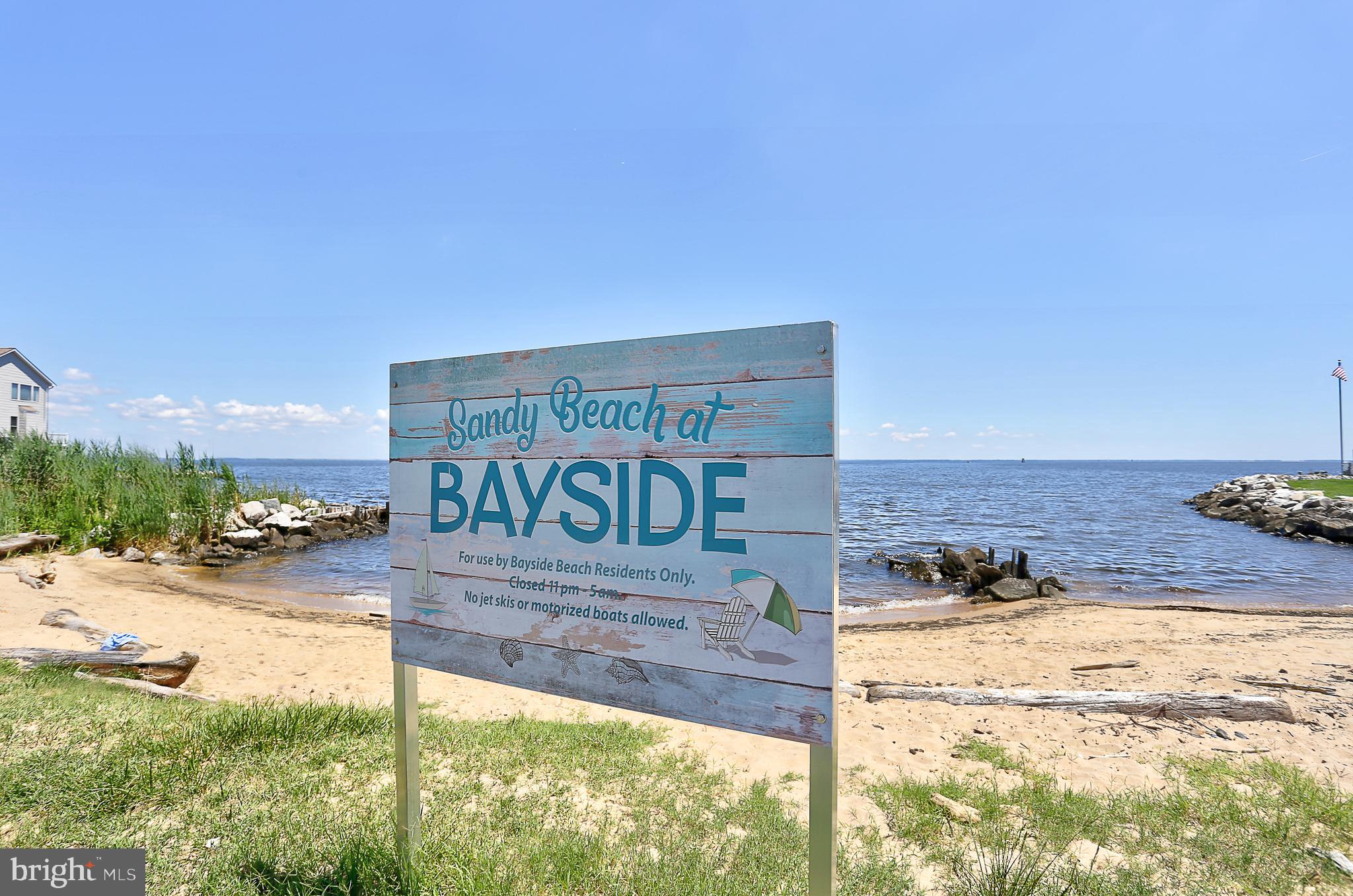 BAYSIDE BEACH - Residential