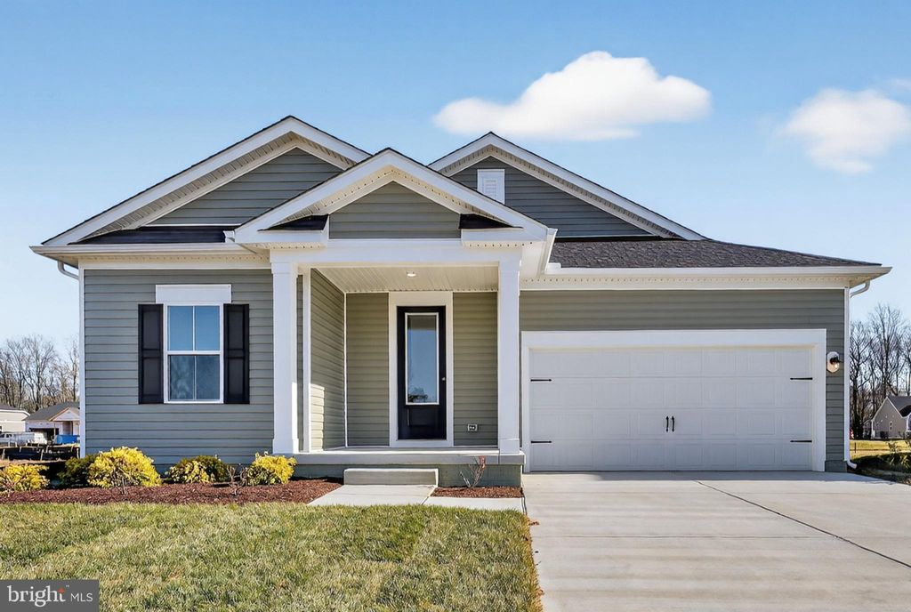 Photo of 15008 Boatswain Avenue, ELLENDALE, DE 19941 (MLS # DESU2100438)