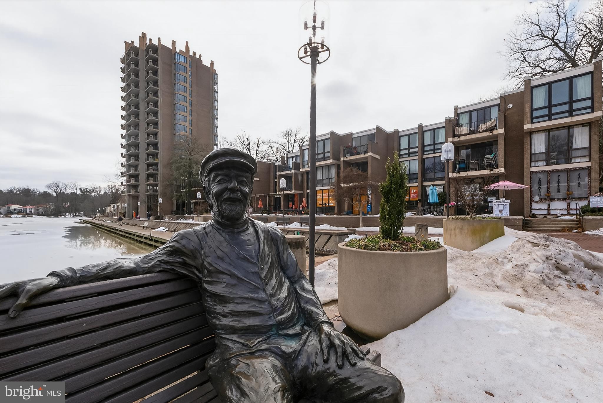 TOWNES AT WATERFORD - Residential