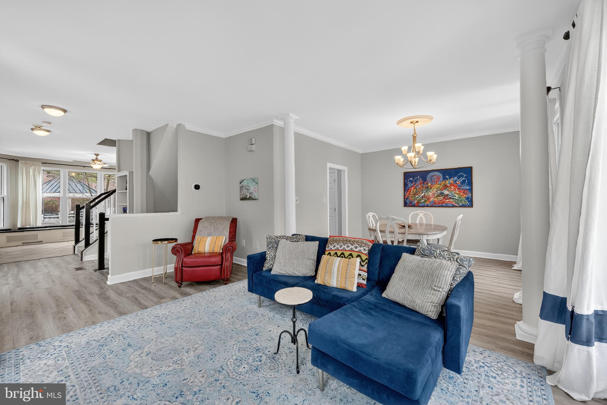 TOWNES AT WATERFORD - Residential